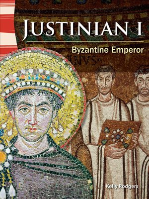 cover image of Justinian I